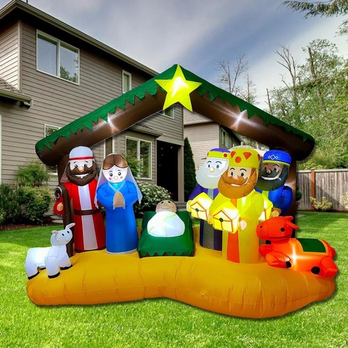 Christmas inflatables - christmas,