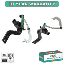 FRONT AIR SUSPENSION RIDE HEIGHT LEVEL SENSOR PAIR FOR AUDI, SEAT, SKODA, VW