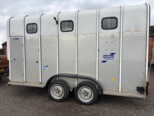 Ifor Williams 510xl Horse Trailer