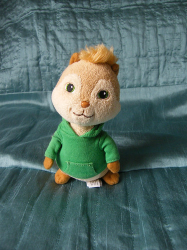Alvin and the chipmunk small - chipmunk,