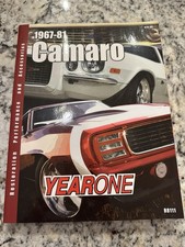 1967-81 Camaro YearOne Catalog