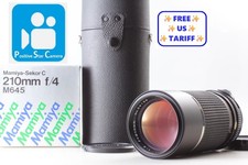 🎦👀✨Top MINT✨ Mamiya