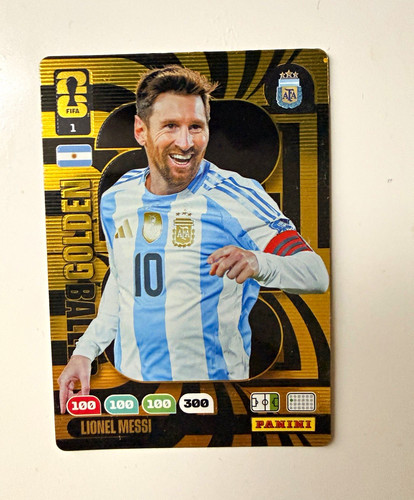 Panini adrenalyn fifa world - panini, xl