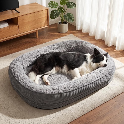 Large dog bed - dog, orthopedic
