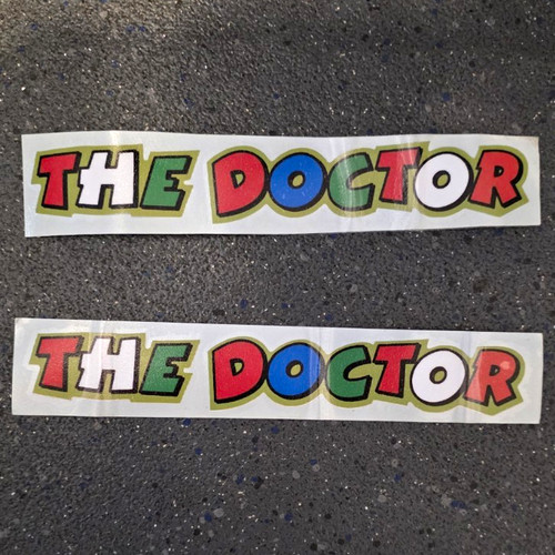 Valentino rossi the - the, doctor"