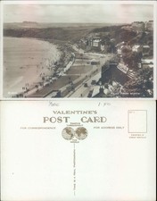 Filey from north - , with