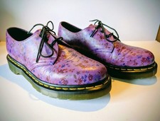 Dr Martens 1461 Floral Print