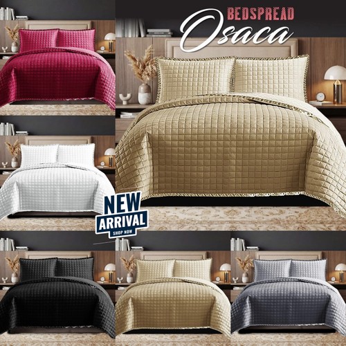 New embroidered quilted - new,