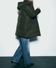 ZARA OVERSIZED WATER & WIND