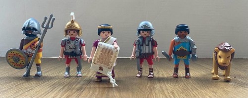 Playmobil roman emperor - playmobil,