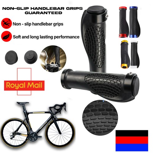 Soft bike handlebar - soft, grips