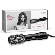 BaByliss 2764U Flawless Volume Hot Air Brush Styler 38mm Titanium-Ceramic Barrel