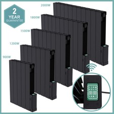 Oil Filled Electric Black