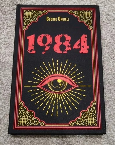 1984 george orwell paper - orwell, mill