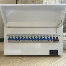 Live Electrical 100A 14 Usable