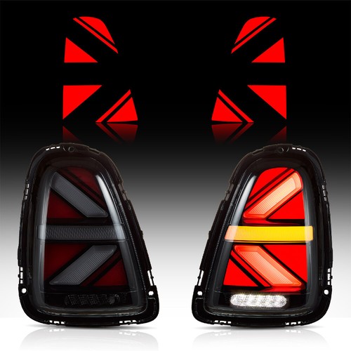 Vland full led tail lights - full,