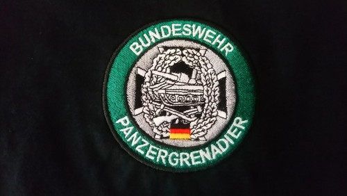 German army bundeswehr - german,