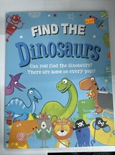 Find The Dinosaurs