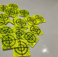 Pack of 30 Retro Yellow