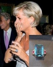 Large Stone Diana Meghan