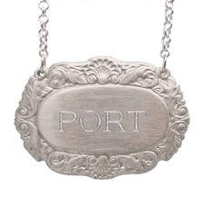 Engraved shell pattern pewter - shell,