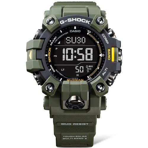 Casio shock master - g-shock, of