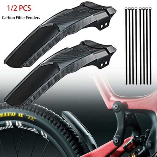Cycling mtb mudguard - mtb, mud