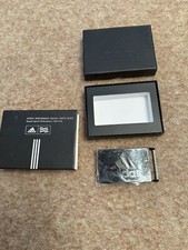 Adidas Trophy Sports Performance Belt Buckle