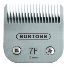 Burtons Blades - Size 7F 7FC -