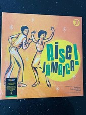 RISE JAMAICA! LP x 2 Jamaican