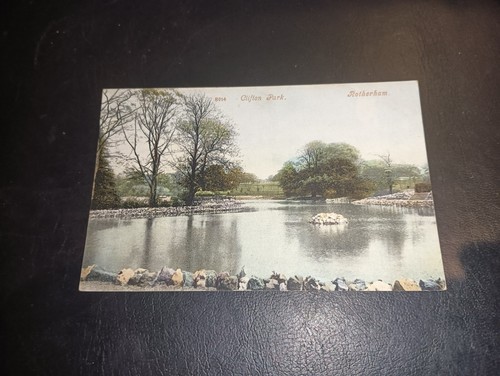 Lake clifton park - lake,