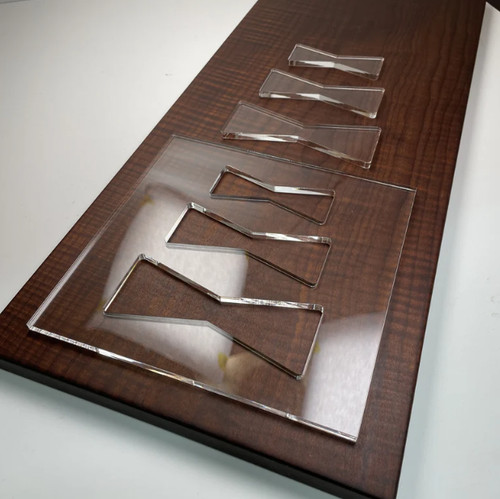 Router jig template - router,