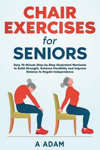 Chair exercises for seniors - chair,