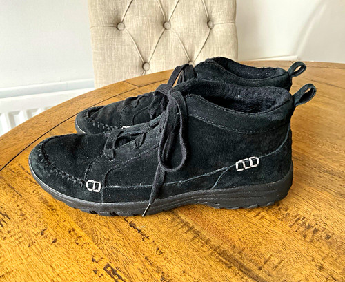 Skechers relaxed fit black - relaxed,