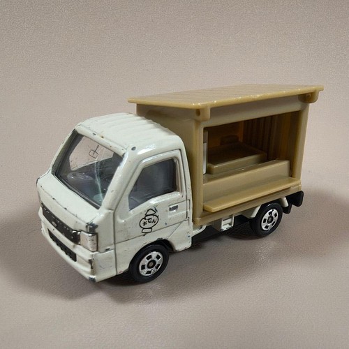 Tomica delicious food stall - delicious,