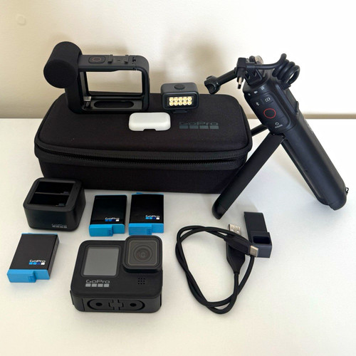 Gopro hero9 black creator - hero9,