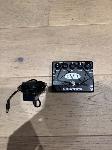 Mxr evh 5150 - mxr, overdrive