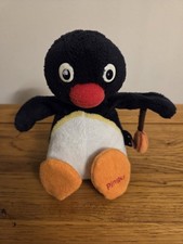  Pingu Penguin 6" Plush Soft