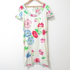 LEONARD PARIS Flower Print