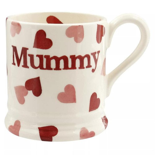 Emma bridgewater pink hearts - emma,