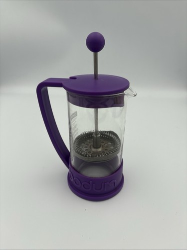 Bodum purple single serve - single,