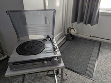 Bush Turntable Radio System