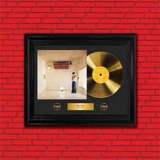 Gold Plated LP Vinyl - Harry