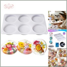 Extra Deep Silicone Resin