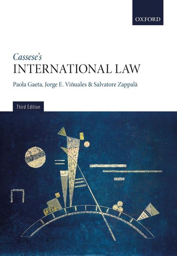 Cassese international law by - law,