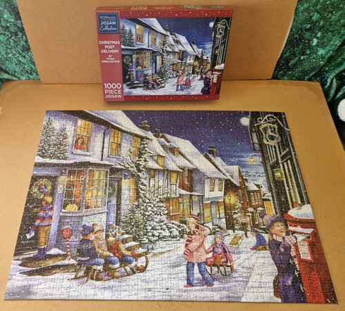 1000 piece jigsaw called - 1000,