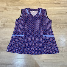 Vintage Full Front Floral