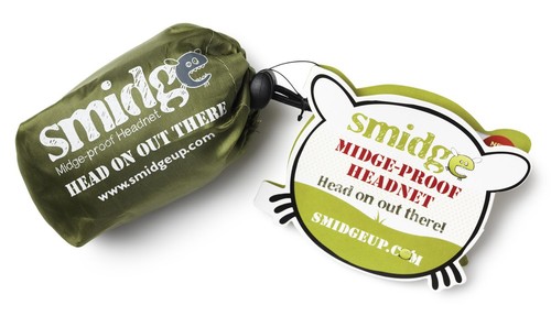 Smidge midge and - smidge,
