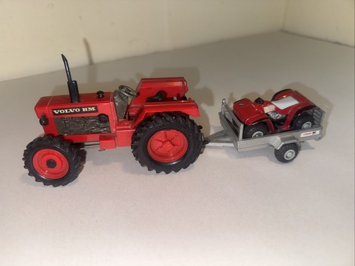 Britains volvo tractor - britains, &