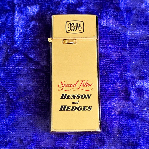 Benson and hedges special - benson,